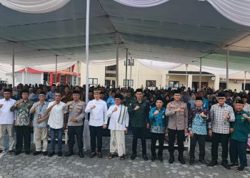 DPRD Lampung Selatan Sebut MHQ Bentuk Edukasi Spiritual Generasi Muda
