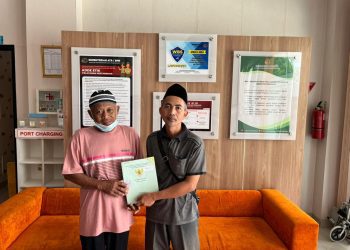 BPN Pringsewu Komitmen Tingkatkan Kualitas Pelayanan Publik