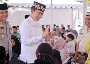 Toni Kasmiri Apresiasi Peserta MHQ, Sebut Generasi Muda Pembawa Kedamaian