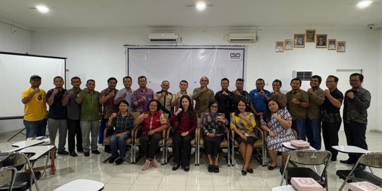 DPD RI Almira Janji Bawa Aspirasi Koperasi Lampung ke DPR RI