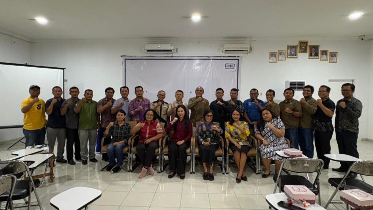 DPD RI Almira Janji Bawa Aspirasi Koperasi Lampung ke DPR RI