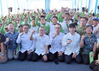 Menko Pangan: Petani Harus Sejahtera, Kebijakan Pangan Terus Diperkuat