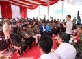 Wapres Gibran Tinjau Kampung Nelayan Merah Putih di Lampung Timur, Fasilitas Modern Disiapkan untuk Tingkatkan Produksi Nelayan