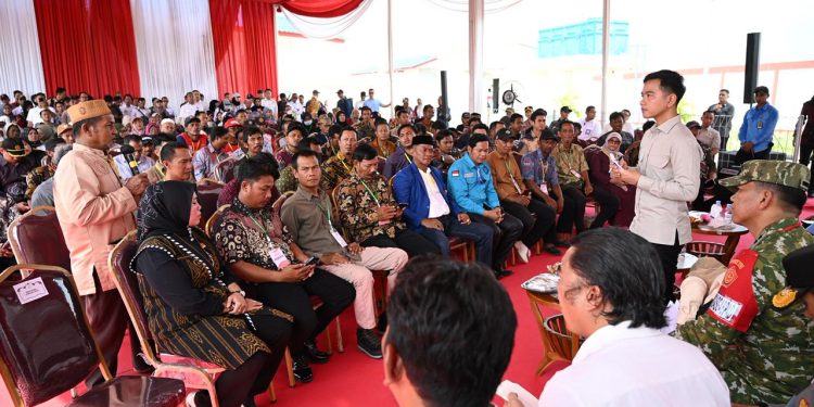 Wapres Gibran Tinjau Kampung Nelayan Merah Putih di Lampung Timur, Fasilitas Modern Disiapkan untuk Tingkatkan Produksi Nelayan