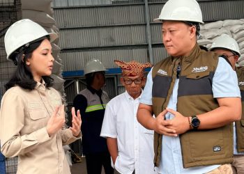 Ruby Chairani Apresiasi Kinerja Bulog Lampung Selatan Jaga Stabilitas Pangan