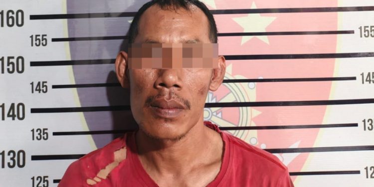 Modus Pinjam Lalu Gadai Kendaraan, Bonyok Berakhir di Tangan Polisi