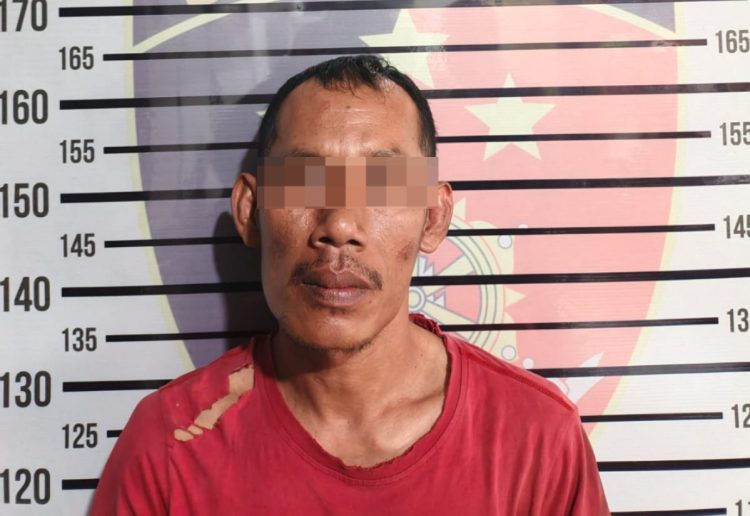 Modus Pinjam Lalu Gadai Kendaraan, Bonyok Berakhir di Tangan Polisi