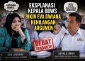 BBWS: Penanganan Banjir Bandar Lampung Tak Bisa Parsial