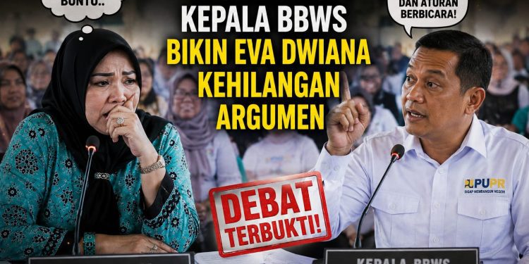 BBWS: Penanganan Banjir Bandar Lampung Tak Bisa Parsial