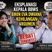 BBWS: Penanganan Banjir Bandar Lampung Tak Bisa Parsial