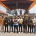 Komunitas Kicau dari Berbagai Daerah Padati Piala Kapolres Lampung Selatan