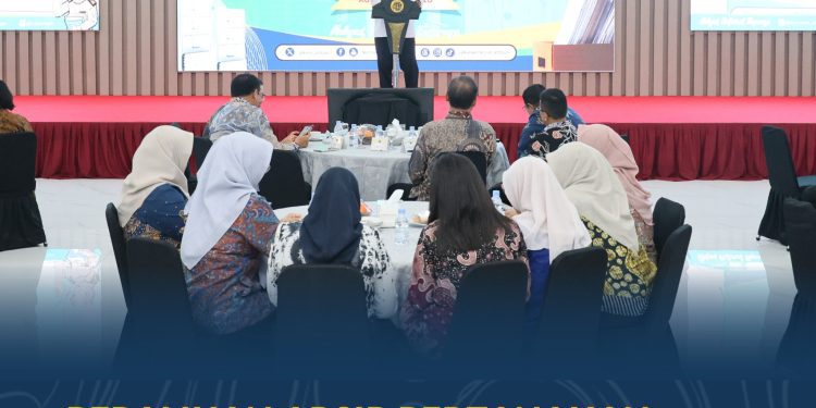 Sekjen ATR/BPN Ingatkan Risiko Arsip Fisik, Digitalisasi Jadi Solusi Masa Depan