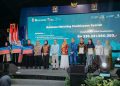 Festival Ekonomi Syariah Lampung 2026 Sukses Himpun 15 Lembaga Keuangan