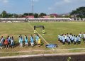 Kapolres Lampung Selatan Tekankan Sportivitas di Ajang Sepak Bola Bhayangkara