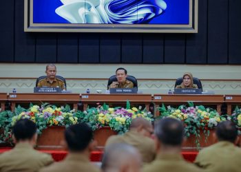 Marindo Kurniawan Minta OPD Lampung Segera Tindak Lanjut Temuan Pengawasan Kemendagri