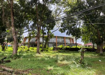 LSM Soroti Proyek Mangkrak Lampung Timur, Diduga Rugikan Keuangan Negara