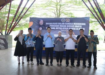 DPR RI Gelar Sosialisasi MBG di Lampung Selatan, Ini Tujuan Utamanya