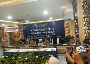 Janji Gaji Rp2 Juta Berujung Perdagangan Orang, Dua Anak Jadi Korban