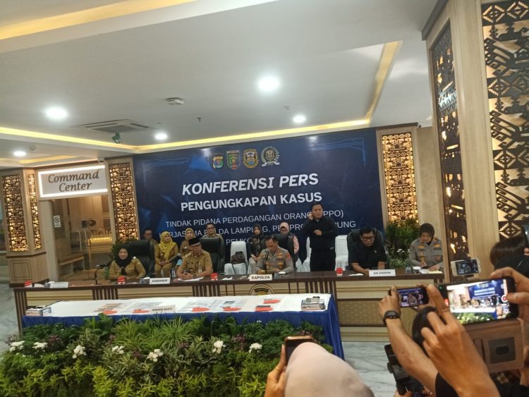 Janji Gaji Rp2 Juta Berujung Perdagangan Orang, Dua Anak Jadi Korban