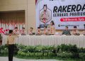 Pramuka Lampung Diminta Adaptif Hadapi Zaman, Jihan Soroti Ketahanan Pangan dan SDM
