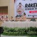 Pramuka Lampung Diminta Adaptif Hadapi Zaman, Jihan Soroti Ketahanan Pangan dan SDM