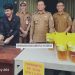 Bupati Pringsewu Apresiasi BULOG Gelar Operasi Pasar di Gading Rejo