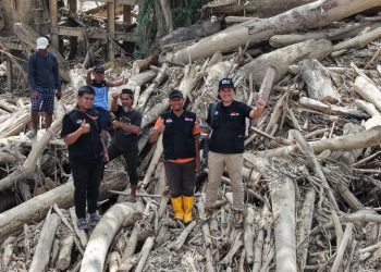 GKPL Angkat Persoalan Hutan, Banjir, dan Ruang Hidup Lewat Bedah Film “Pesta Babi”
