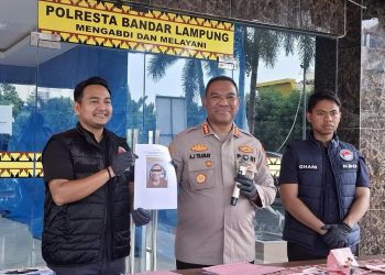 Polresta Bandar Lampung Klaim Selamatkan Ratusan Jiwa dari Bahaya Narkotika