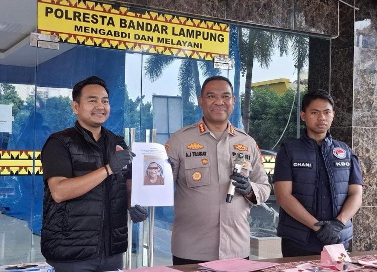 Polresta Bandar Lampung Klaim Selamatkan Ratusan Jiwa dari Bahaya Narkotika