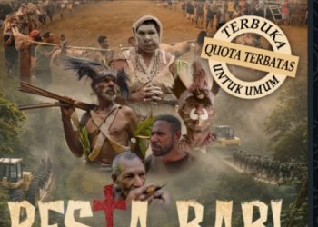 WALHI, AJI dan Akademisi Akan Jadi Pemantik Diskusi Film Pesta Babi di Bandar Lampung