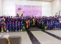 Sebanyak 509 Mahasiswa S1 dan S2 Ikuti Wisuda Bersama Tiga Kampus di Lampung