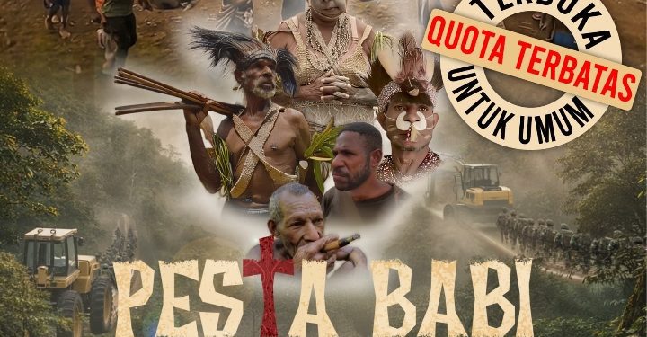 Muhammad Yasir Tegaskan Diskusi Film Pesta Babi Tetap Digelar Demi Edukasi Publik