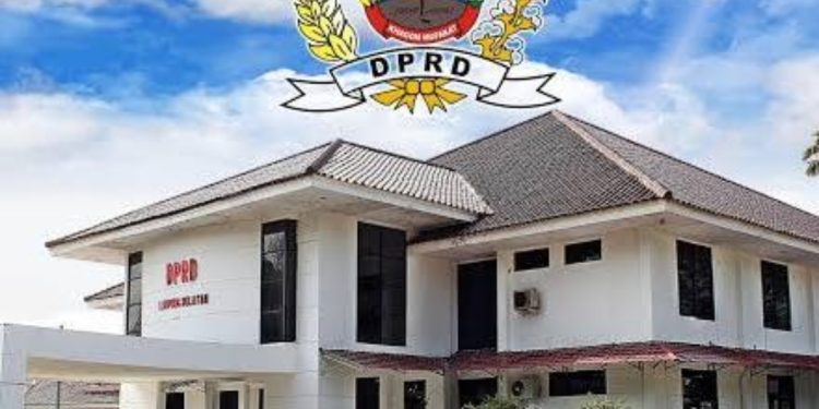 Anggaran Laundry DPRD Lampung Selatan Dipakai Rawat Fasilitas Ruang Paripurna dan Rumah Dinas