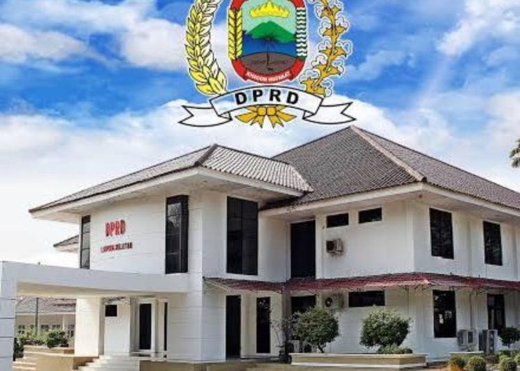 Anggaran Laundry DPRD Lampung Selatan Dipakai Rawat Fasilitas Ruang Paripurna dan Rumah Dinas