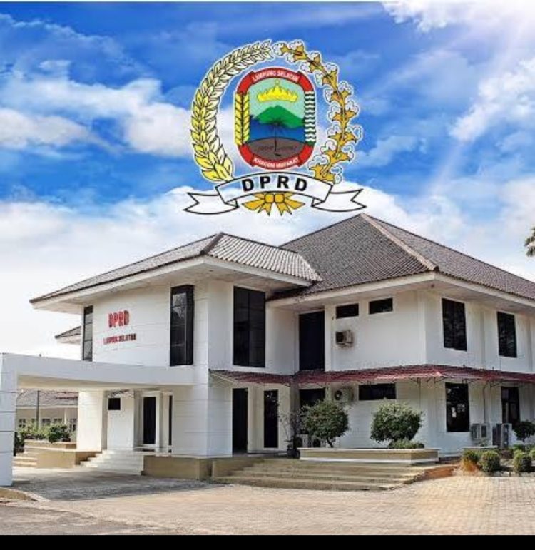 Anggaran Laundry DPRD Lampung Selatan Dipakai Rawat Fasilitas Ruang Paripurna dan Rumah Dinas