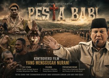 Film Pesta Babi dan Polemik Ruang Kritik: Dari Papua hingga Kampus Indonesia