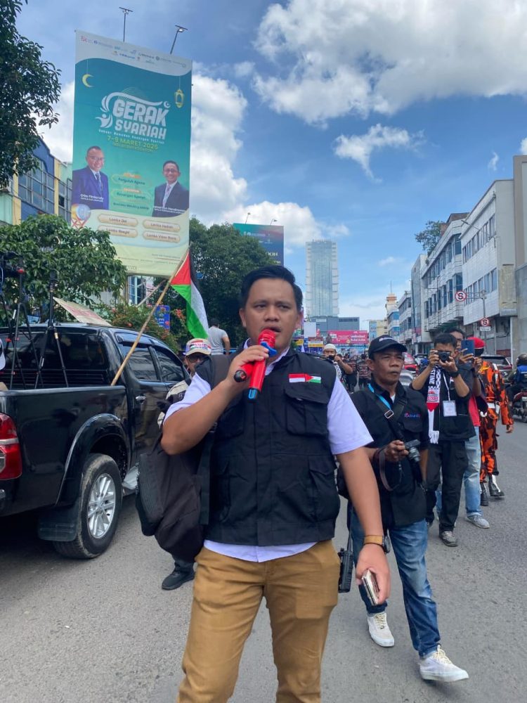 Panitia Pesta Babi Klaim Ada Ketakutan ASN terhadap Ruang Diskusi Publik