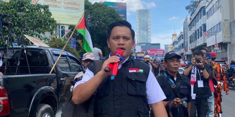 Panitia Pesta Babi Klaim Ada Ketakutan ASN terhadap Ruang Diskusi Publik