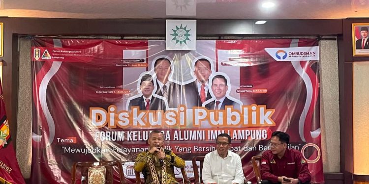 Edi Agus Yanto: Pelayanan Publik Tak Boleh Sulit Diakses karena Kedekatan dan Kekuasaan