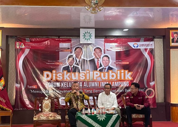 Edi Agus Yanto: Pelayanan Publik Tak Boleh Sulit Diakses karena Kedekatan dan Kekuasaan