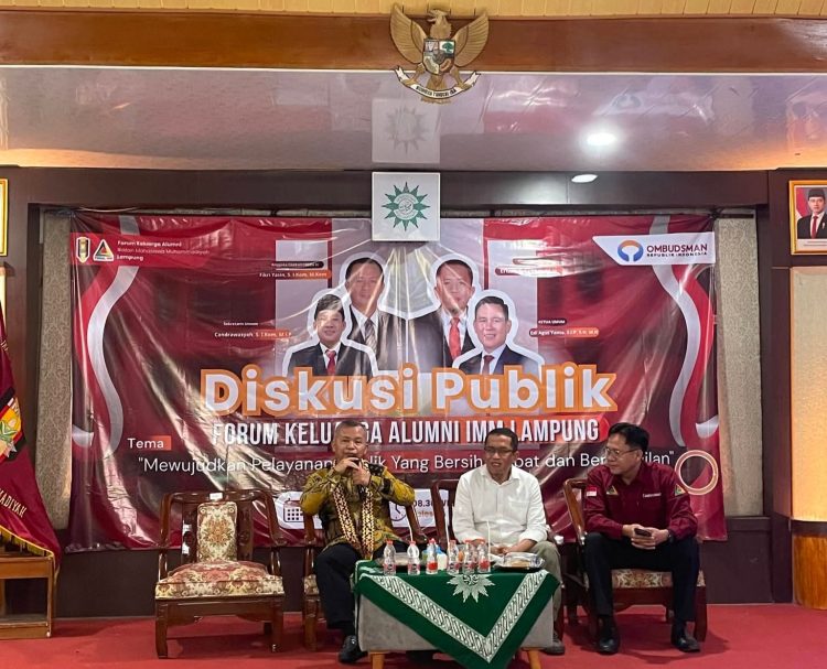Edi Agus Yanto: Pelayanan Publik Tak Boleh Sulit Diakses karena Kedekatan dan Kekuasaan