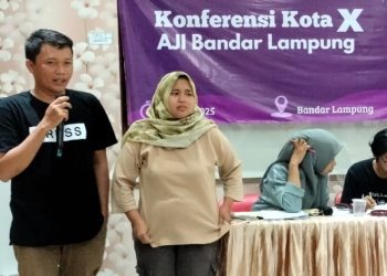 Pemberitaan Kasus Anak Dinilai Langgar Etika, AJI Bandar Lampung Angkat Suara