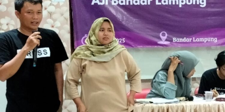 Pemberitaan Kasus Anak Dinilai Langgar Etika, AJI Bandar Lampung Angkat Suara