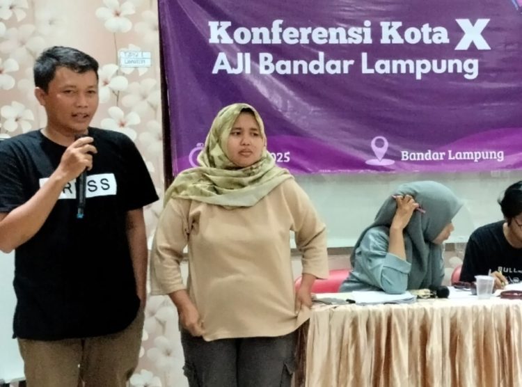 Pemberitaan Kasus Anak Dinilai Langgar Etika, AJI Bandar Lampung Angkat Suara