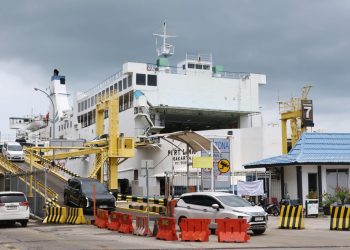 Trafik Penumpang dan Kendaraan Naik Tajam, ASDP Optimalkan Layanan Penyeberangan