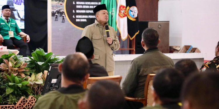 Menteri Nusron: Kekuasaan Tidak Boleh Berpusat pada Satu Orang dalam Organisasi