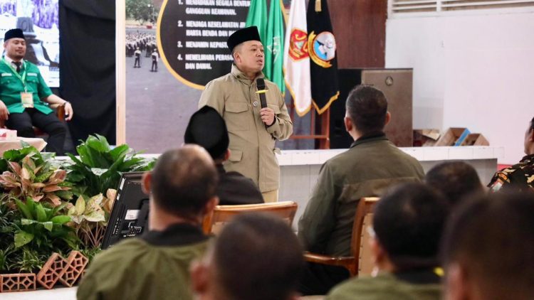 Menteri Nusron: Kekuasaan Tidak Boleh Berpusat pada Satu Orang dalam Organisasi