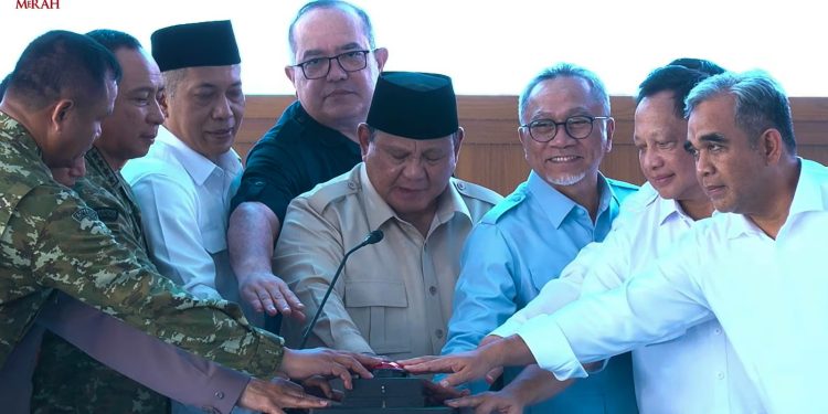 Pemprov Lampung Perkuat Budaya Disiplin ASN Lewat Apel Mingguan
