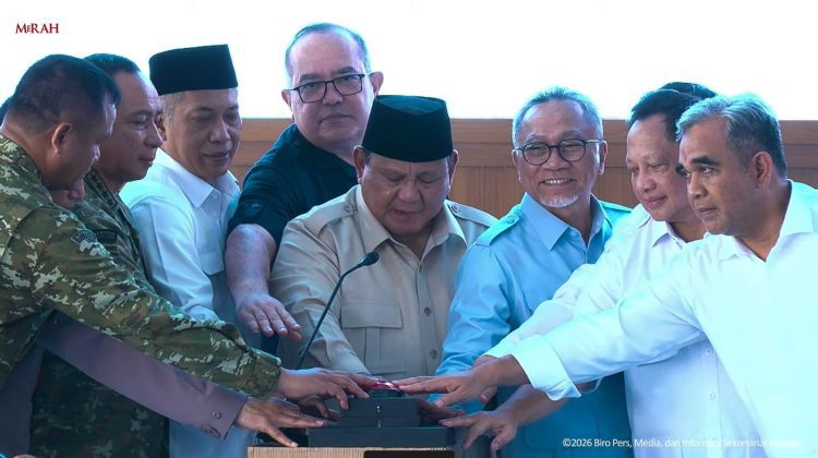 Pemprov Lampung Perkuat Budaya Disiplin ASN Lewat Apel Mingguan