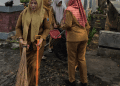 Program GERTAK Helau Terus Digalakkan, Pegawai DPRD Lamsel Kompak Bersih-Bersih Kantor